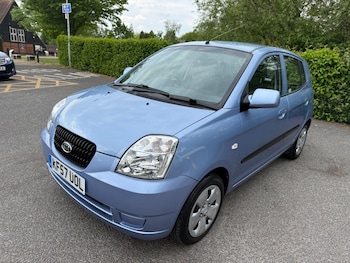 Used Kia Picanto 2007 for sale - 78531990: Photo
