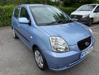 Used Kia Picanto 2007 for sale - 78531990: Photo