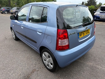 Used Kia Picanto 2007 for sale - 78531990: Photo