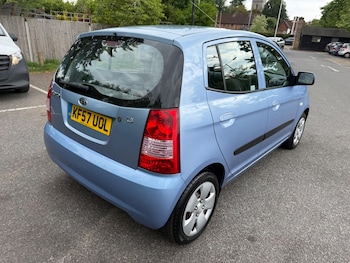 Used Kia Picanto 2007 for sale - 78531990: Photo
