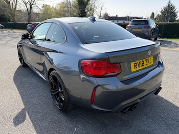 Used BMW M2 2018 for sale - 77759552: Photo