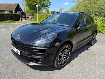 Used Porsche Macan 2016 for sale - 78282200: Photo