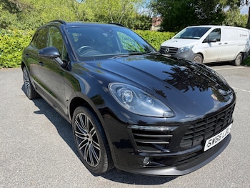 Used Porsche Macan 2016 for sale - 78282200: Photo