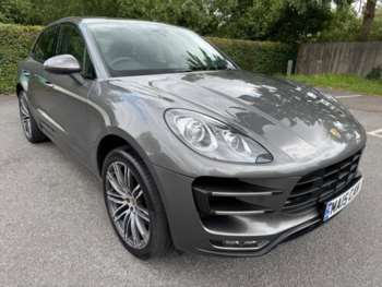 Used Porsche Macan 2015 for sale - 74830480: Photo
