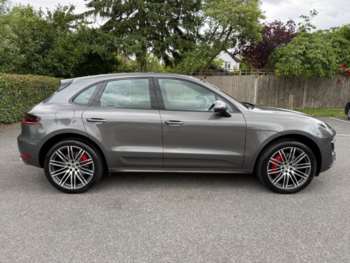 Used Porsche Macan 2015 for sale - 74830480: Photo