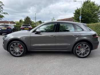Used Porsche Macan 2015 for sale - 74830480: Photo