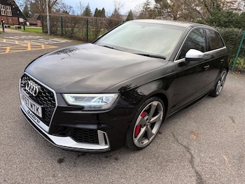 2017 (67) - 2.5 TFSI Sportback S Tronic quattro Euro 6 (s/s) 5dr
