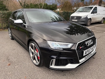 Used Audi RS3 2017 for sale - 76792433: Photo