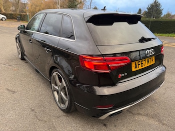 Used Audi RS3 2017 for sale - 76792433: Photo