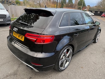 Used Audi RS3 2017 for sale - 76792433: Photo