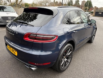 Used Porsche Macan 2015 for sale - 77676523: Photo