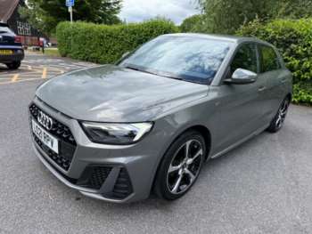 2021 (21) - 1.0 TFSI 25 S line Sportback S Tronic Euro 6 (s/s) 5dr