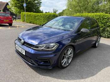 2018 (67) - 2.0 TSI BlueMotion Tech R DSG 4Motion Euro 6 (s/s) 5dr