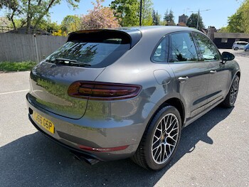 Used Porsche Macan 2017 for sale - 78421643: Photo