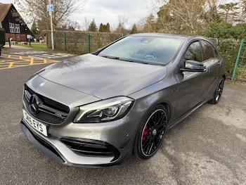Mercedes-Benz A-Class feature image