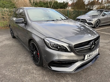 Used Mercedes-Benz A-Class 2016 for sale - 77069392: Photo