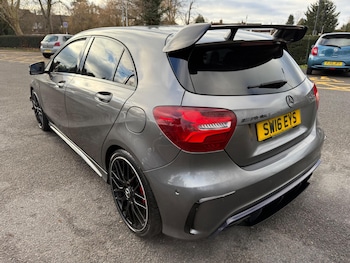 Used Mercedes-Benz A-Class 2016 for sale - 77069392: Photo