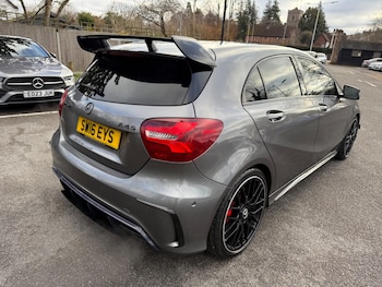 Used Mercedes-Benz A-Class 2016 for sale - 77069392: Photo