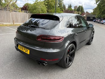 Used Porsche Macan 2018 for sale - 79639623: Photo