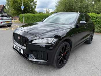 2017 (66) - 3.0 V6 S Auto AWD Euro 6 (s/s) 5dr