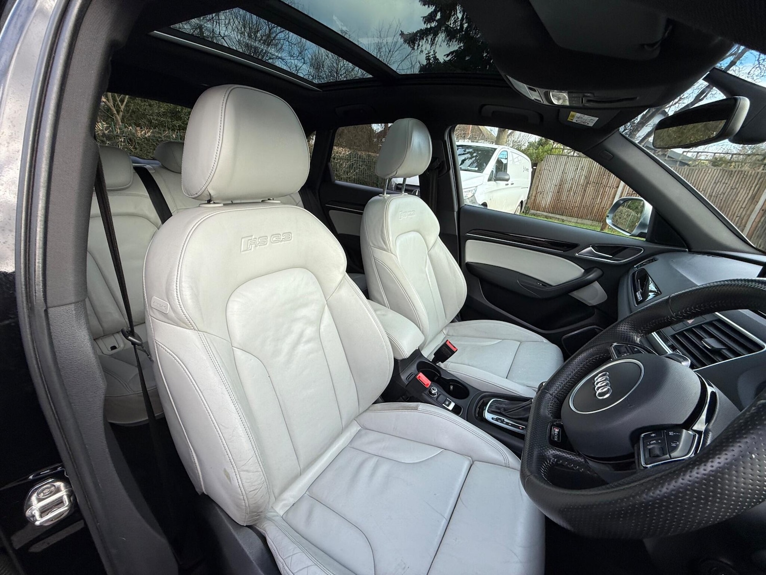 Used Audi RS Q3 2015 for sale - 77506040: Photo 10