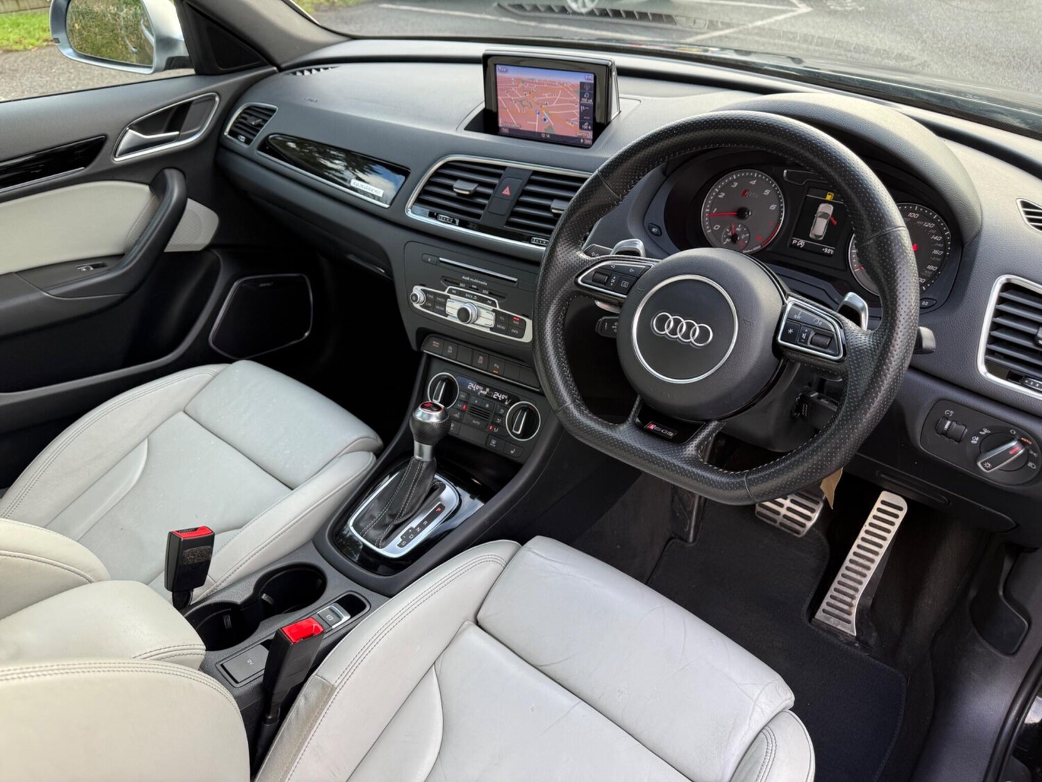 Used Audi RS Q3 2015 for sale - 77506040: Photo 11