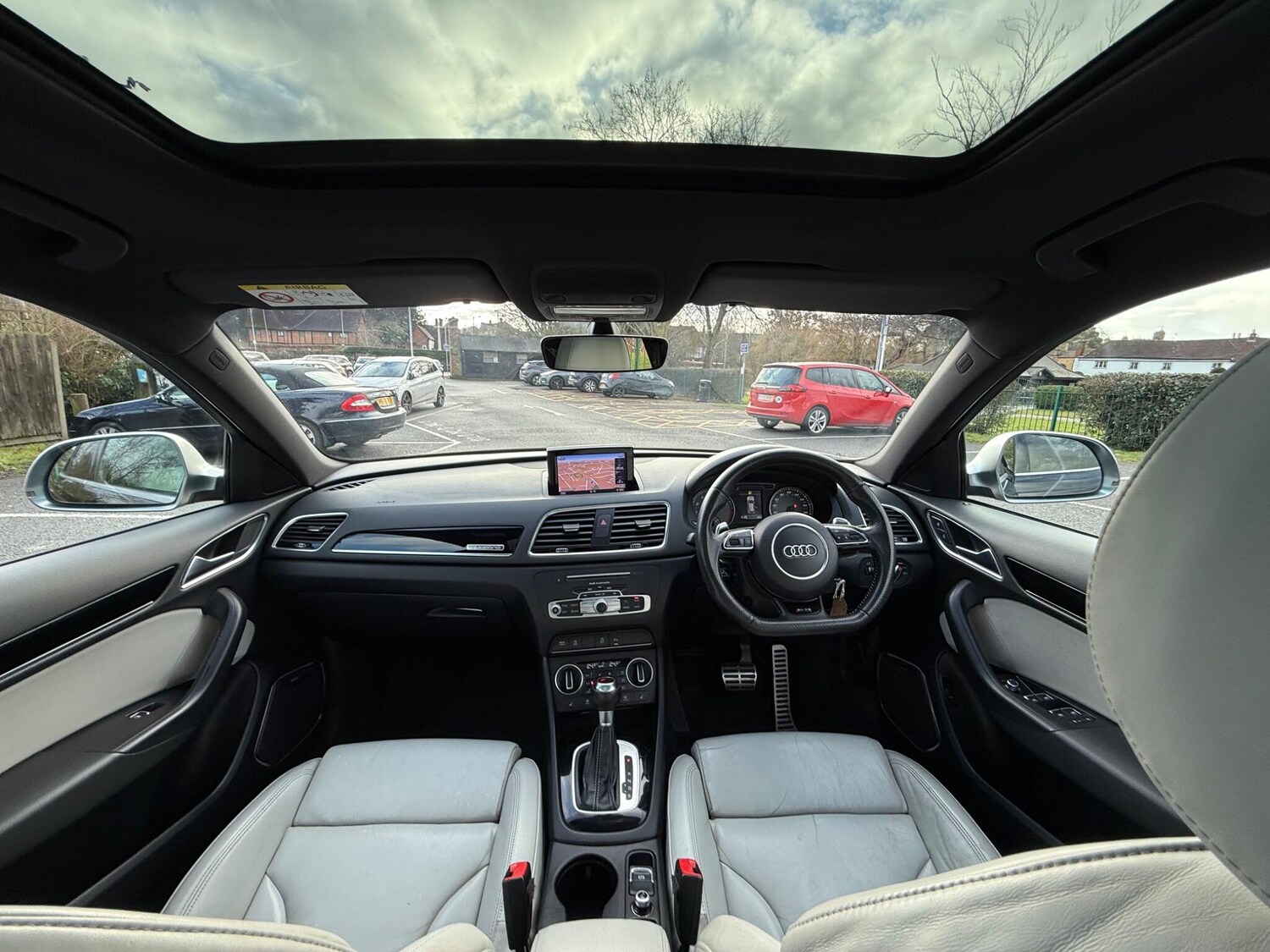 Used Audi RS Q3 2015 for sale - 77506040: Photo 15