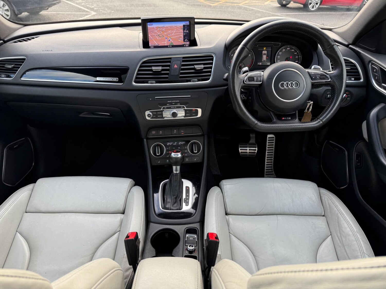 Used Audi RS Q3 2015 for sale - 77506040: Photo 16