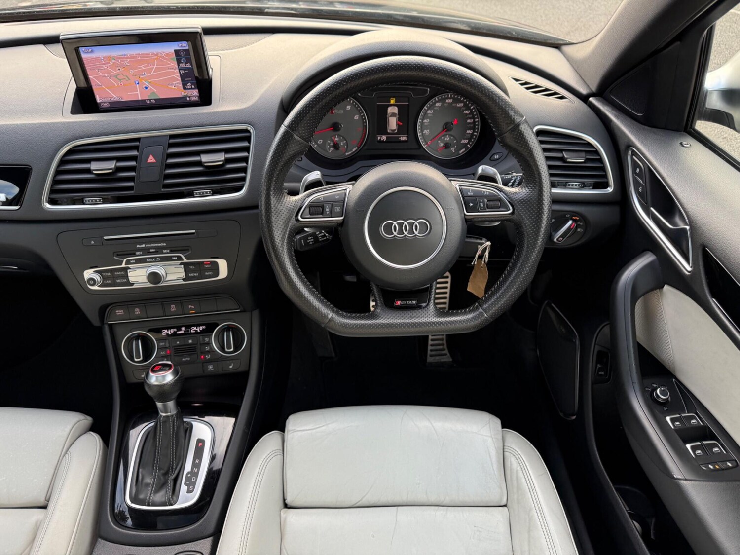 Used Audi RS Q3 2015 for sale - 77506040: Photo 17