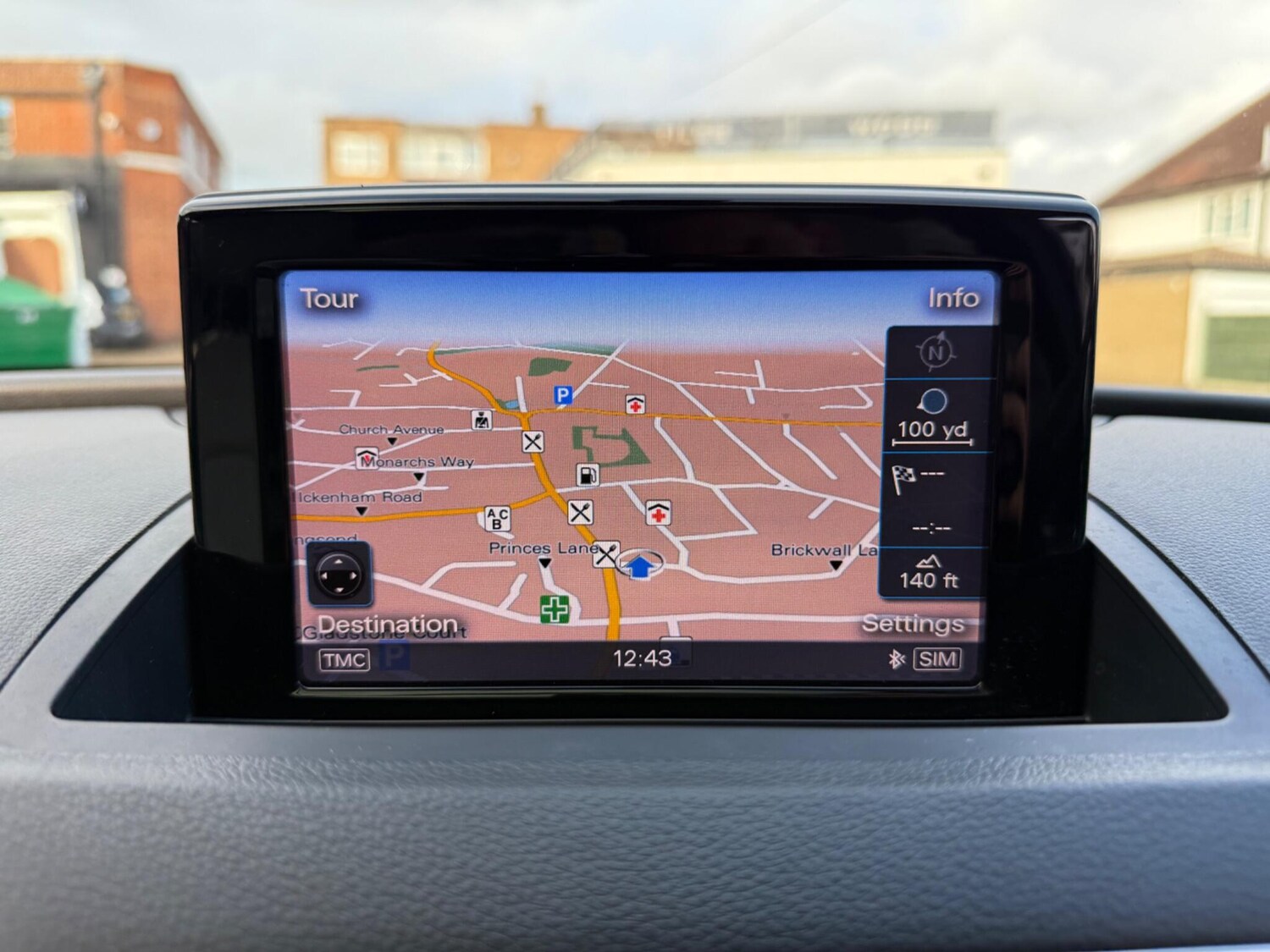 Used Audi RS Q3 2015 for sale - 77506040: Photo 18