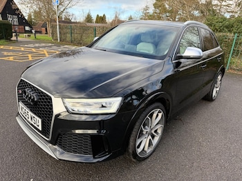 Used Audi RS Q3 2015 for sale - 77506040: Photo