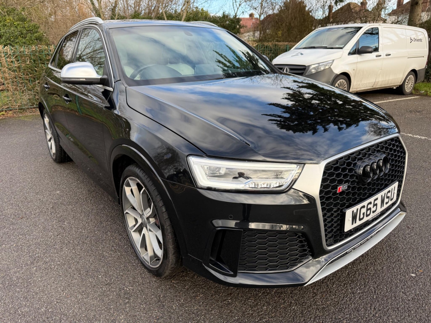 Used Audi RS Q3 2015 for sale - 77506040: Photo 2