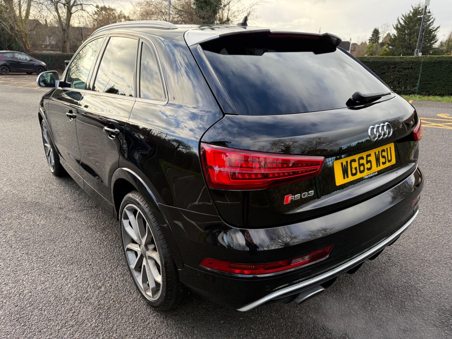 Used Audi RS Q3 2015 for sale - 77506040: Photo 3