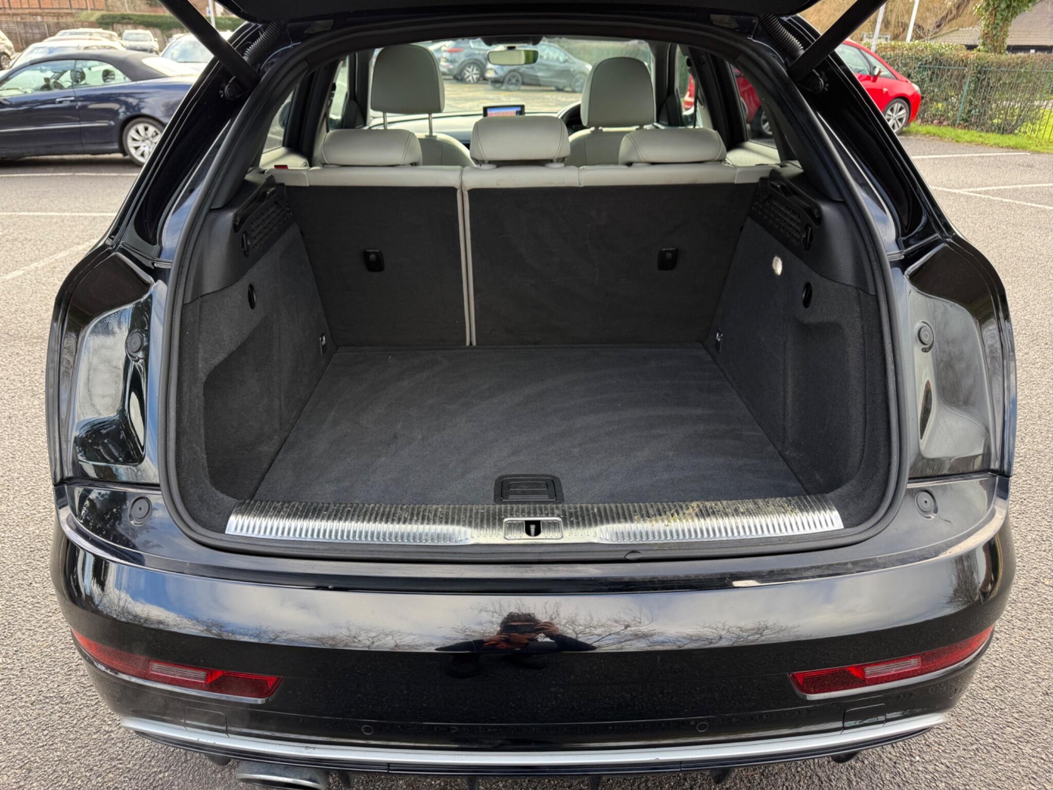 Used Audi RS Q3 2015 for sale - 77506040: Photo 32