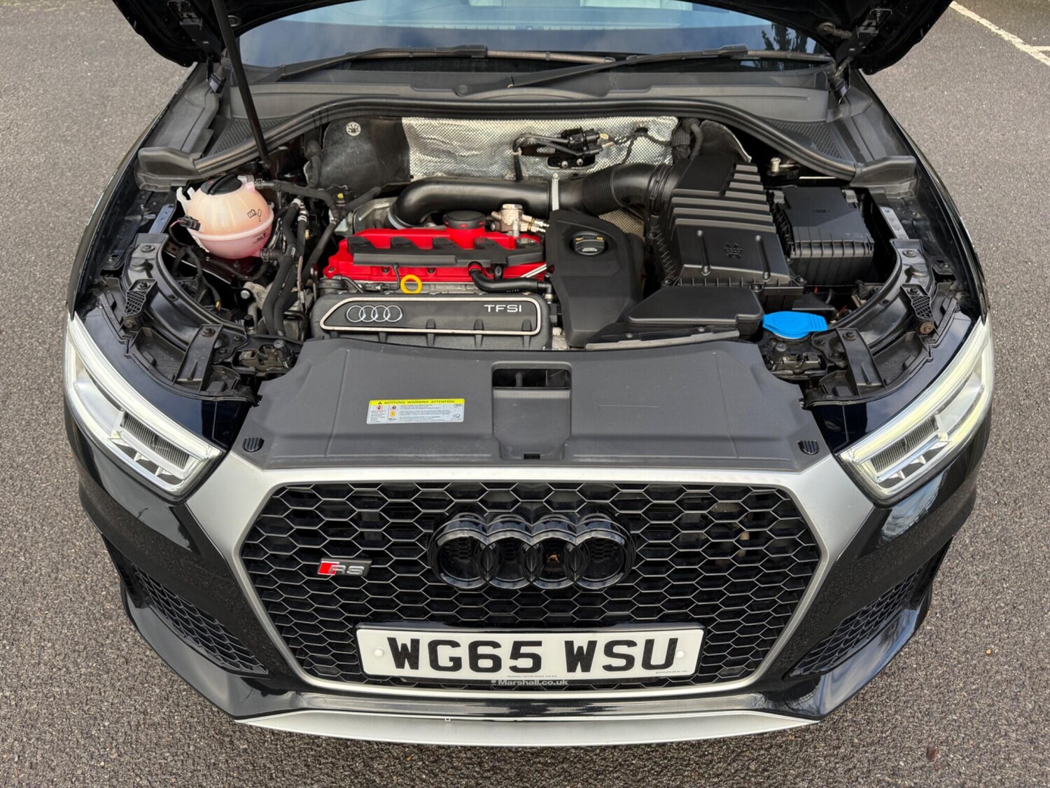 Used Audi RS Q3 2015 for sale - 77506040: Photo 33