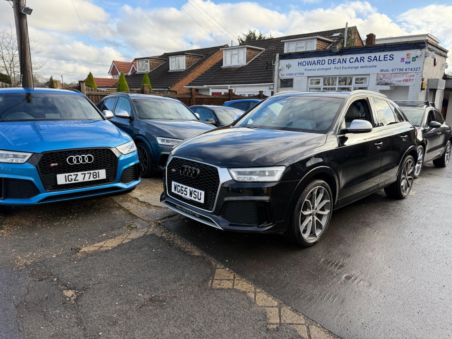 Used Audi RS Q3 2015 for sale - 77506040: Photo 34