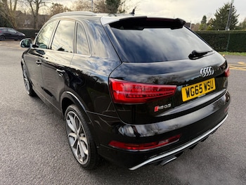 Used Audi RS Q3 2015 for sale - 77506040: Photo