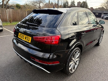 Used Audi RS Q3 2015 for sale - 77506040: Photo