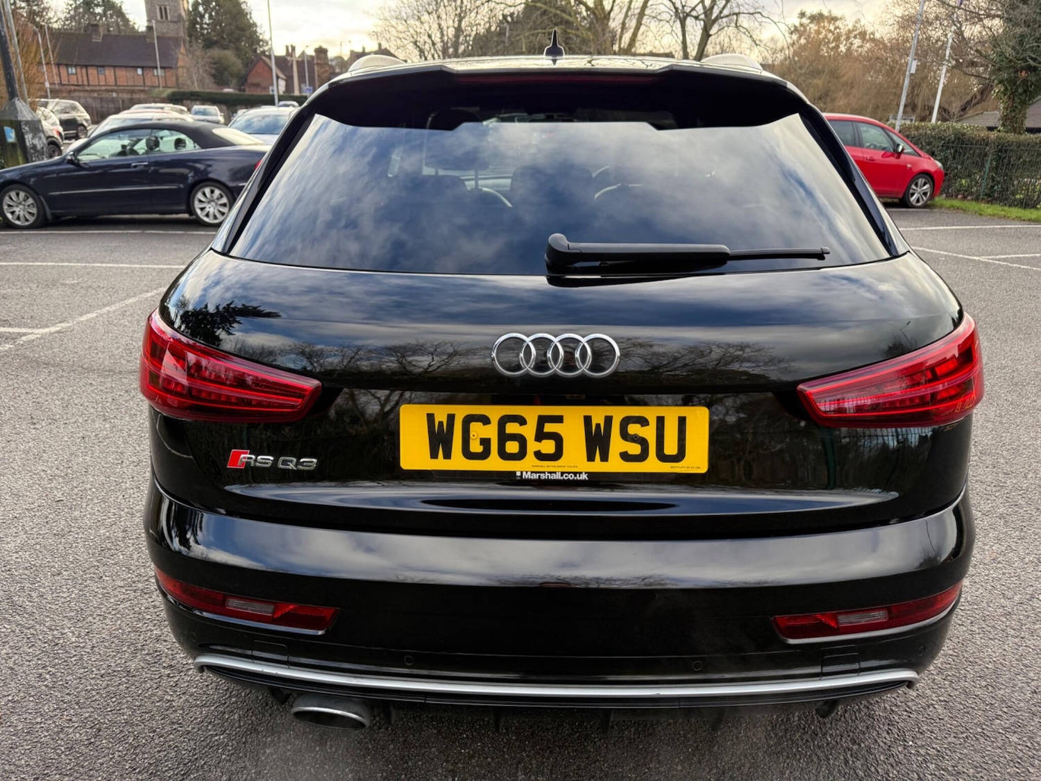 Used Audi RS Q3 2015 for sale - 77506040: Photo 5