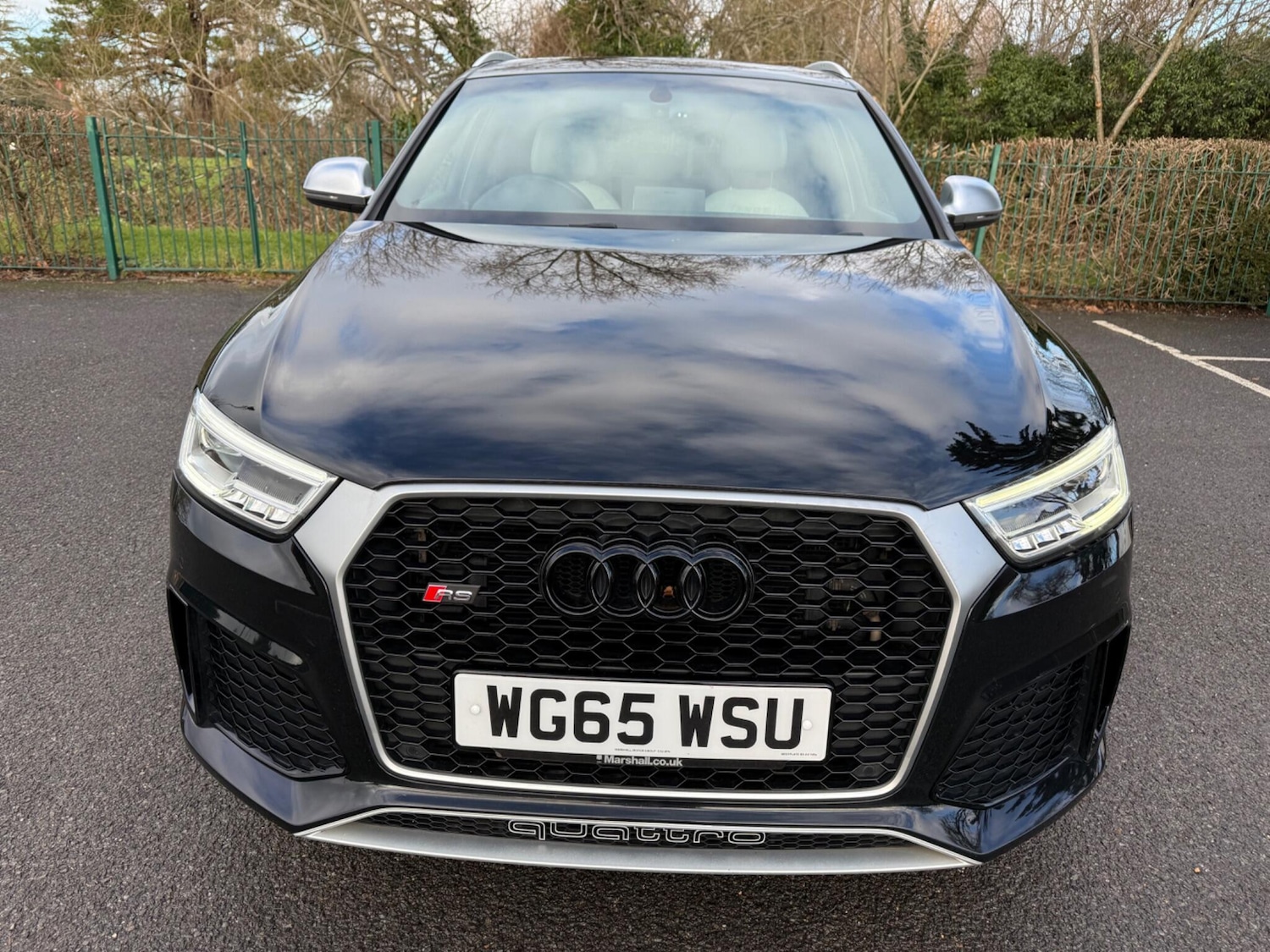 Used Audi RS Q3 2015 for sale - 77506040: Photo 6