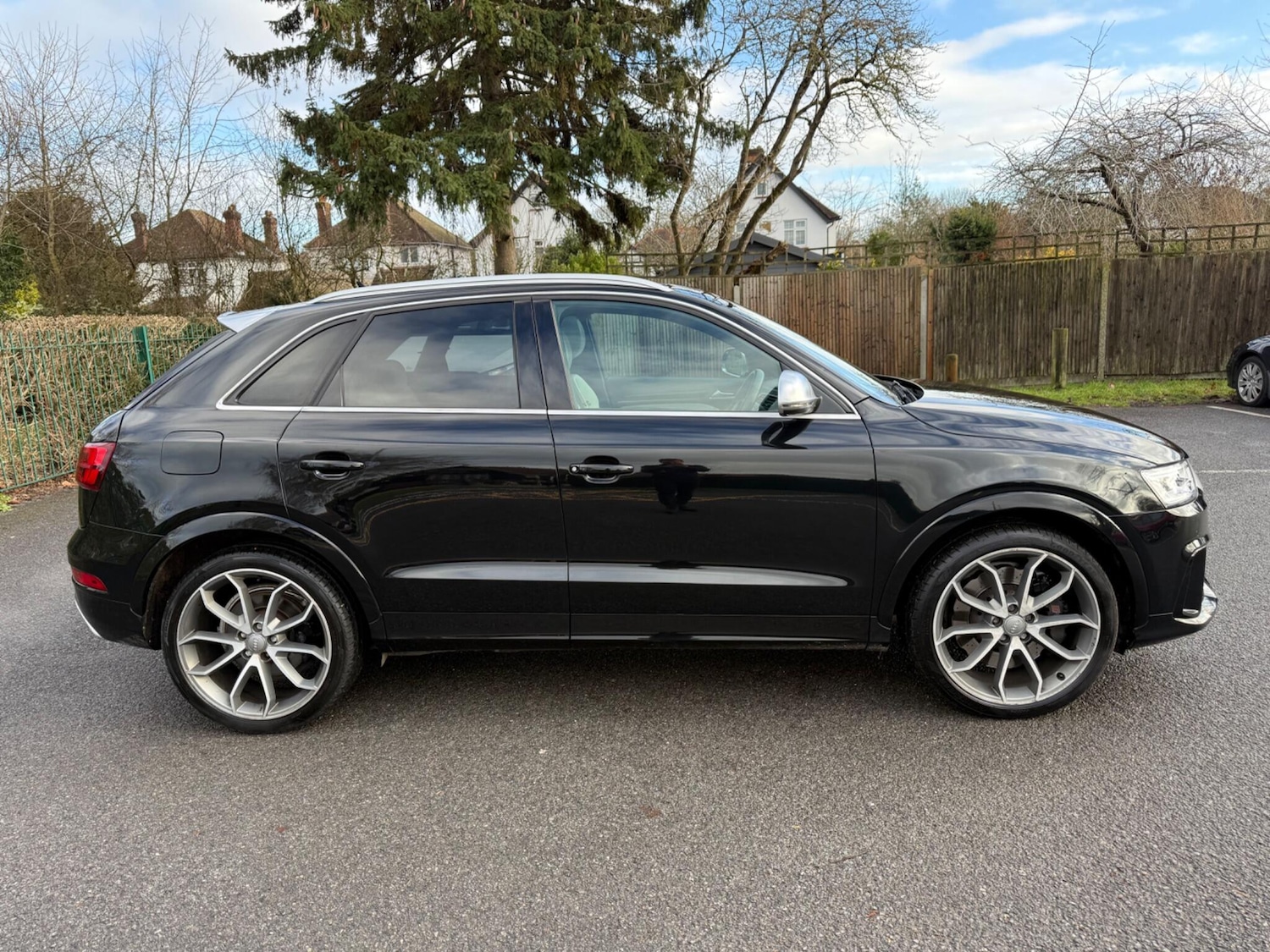 Used Audi RS Q3 2015 for sale - 77506040: Photo 8