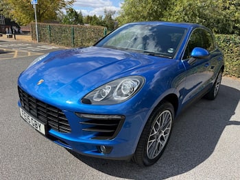 Used Porsche Macan 2015 for sale - 79582226: Photo