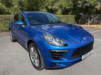 Used Porsche Macan 2015 for sale - 79582226: Photo