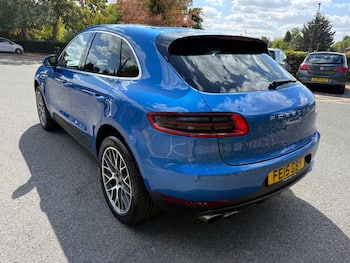 Used Porsche Macan 2015 for sale - 79582226: Photo