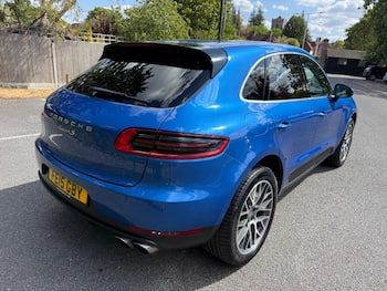 Used Porsche Macan 2015 for sale - 79582226: Photo