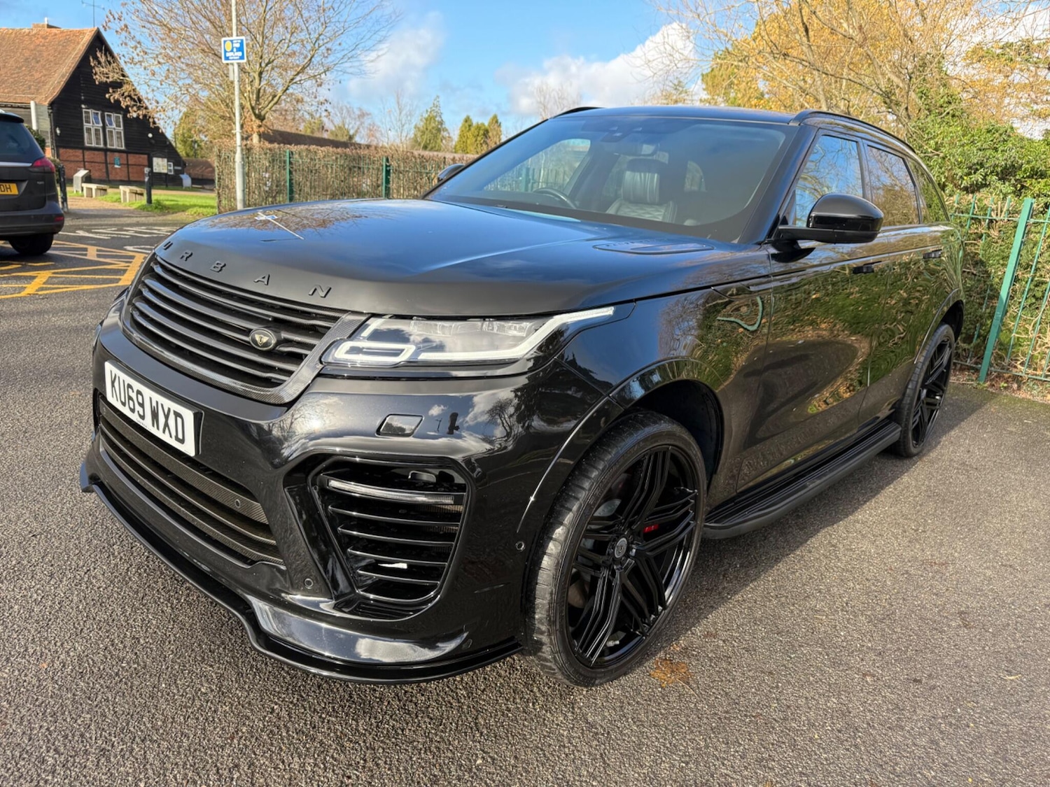 Used Land Rover Range Rover Velar 2019 for sale - 76847952: Photo 1