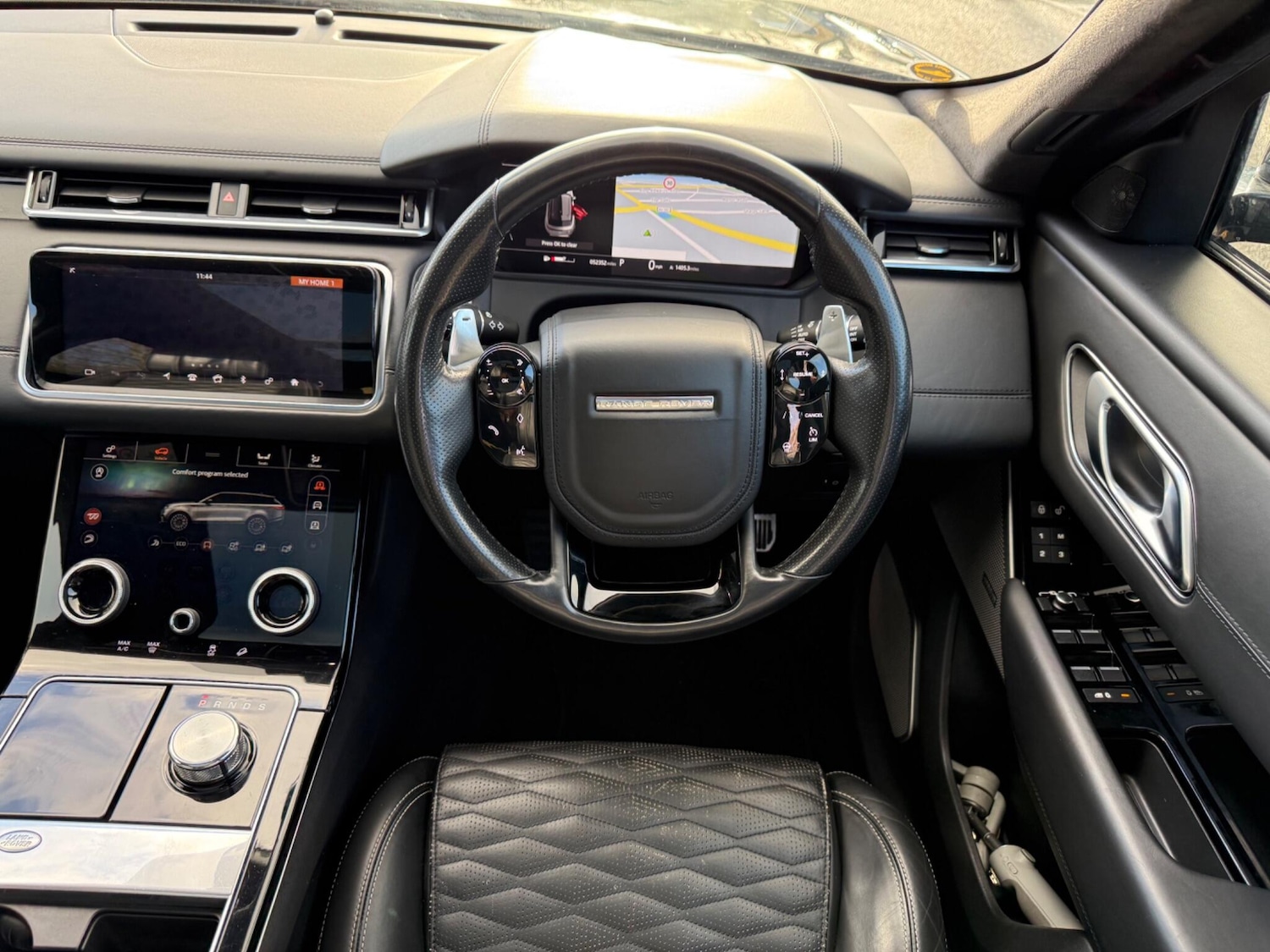 Used Land Rover Range Rover Velar 2019 for sale - 76847952: Photo 16