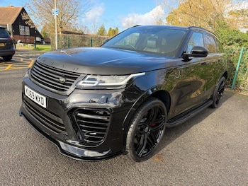 2019 (69) - 5.0 P550 SVAutobiography Dynamic Edition Auto 4WD Euro 6 (s/s) 5dr