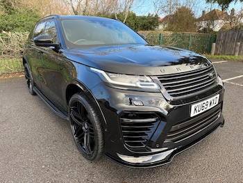 Used Land Rover Range Rover Velar 2019 for sale - 76847952: Photo