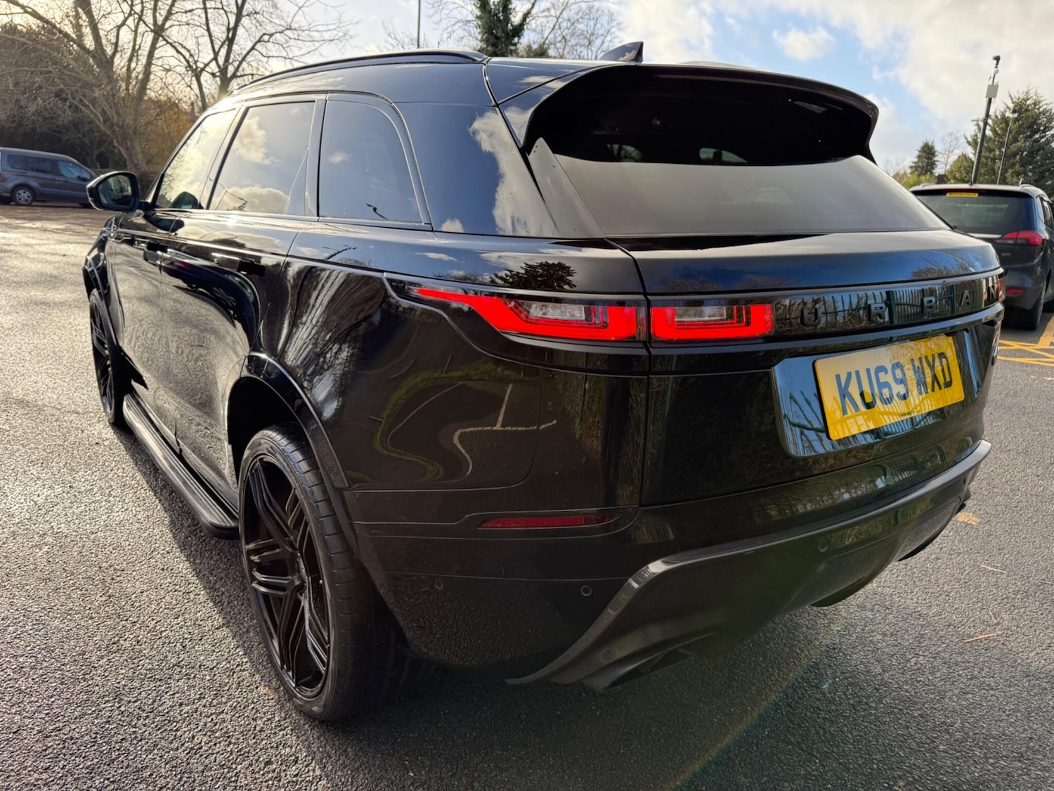 Used Land Rover Range Rover Velar 2019 for sale - 76847952: Photo 3